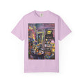 Memento Mori Unisex Garment-Dyed T-shirt