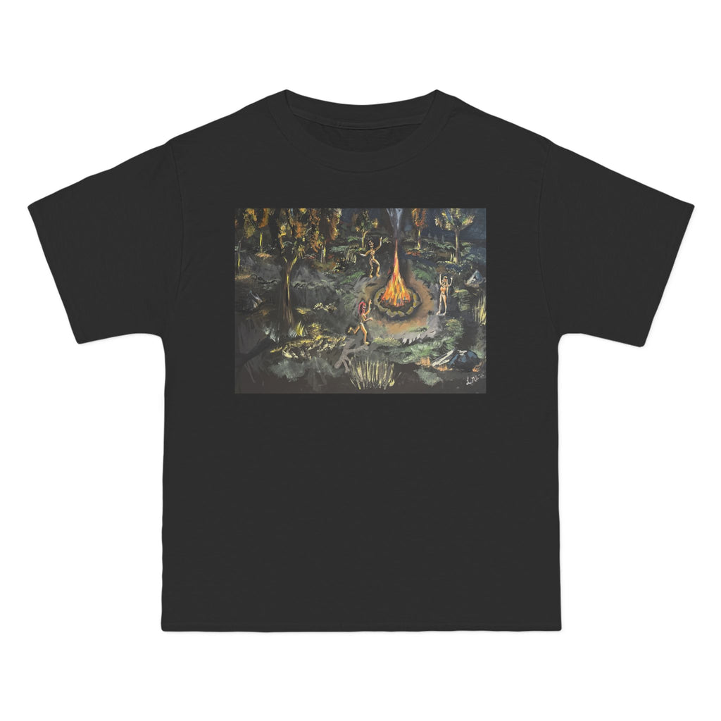 Witch's in the Forest Beefy-T®  Short-Sleeve T-Shirt