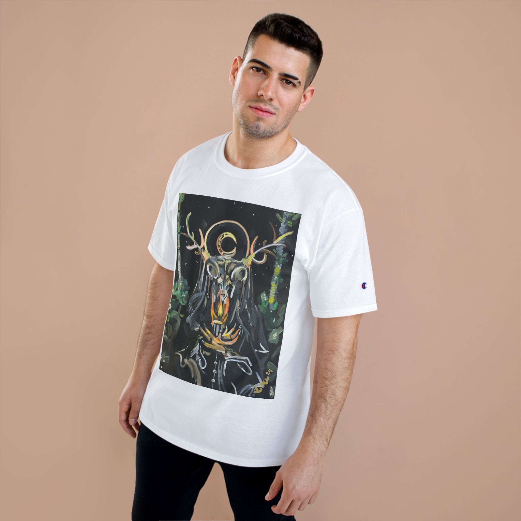 In the Forest Champion T-Shirt