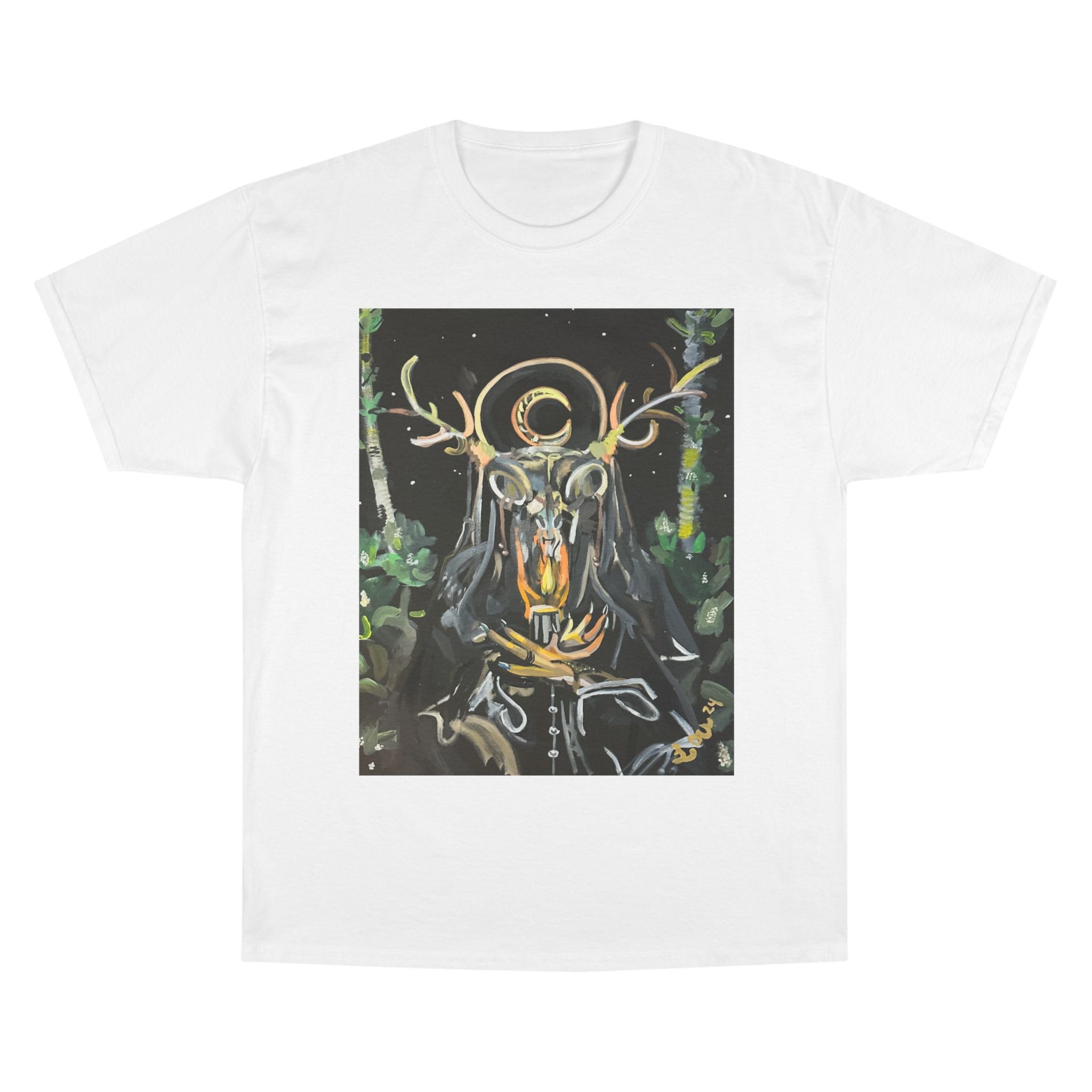 In the Forest Champion T-Shirt